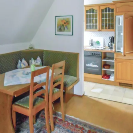 One-bedroom In Appartement